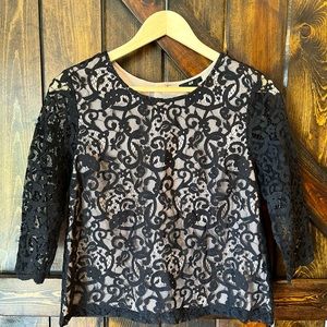 H&M Lace Top